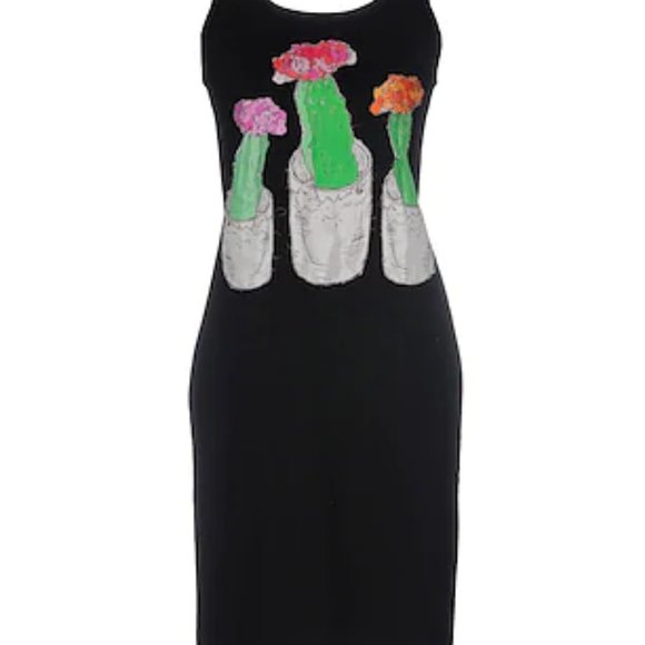 Lady and the Cactus David Longshaw Dress 8 - Picture 3 of 3
